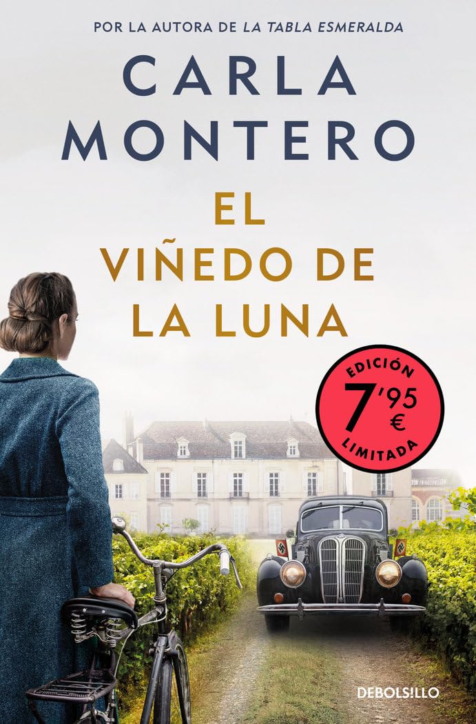 El viñedo de la luna (edición limitada) book