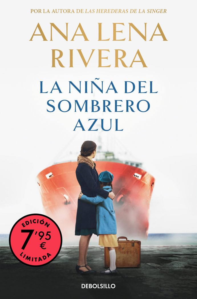 La niña del sombrero azul (Campaña edición limitada) Contemporary literature