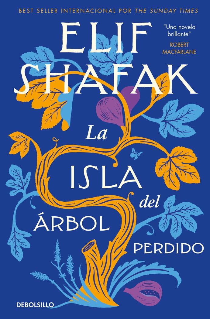 La isla del árbol perdido (Best Seller) Contemporary literature