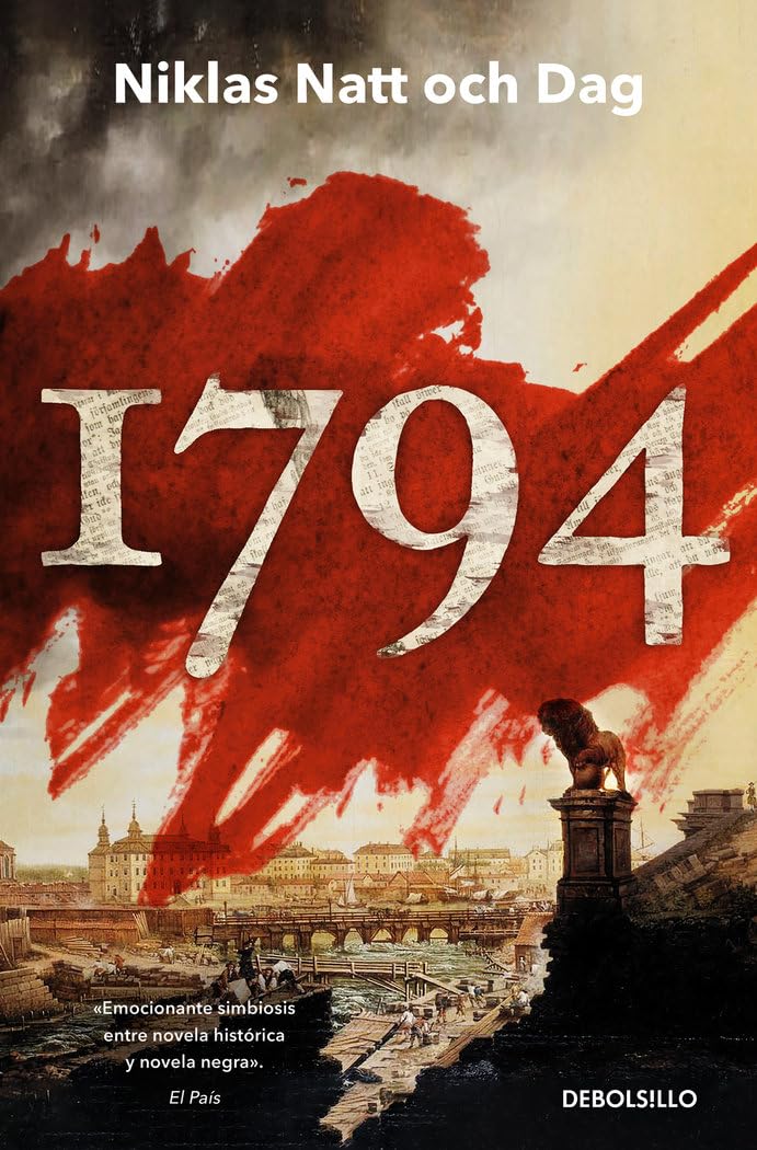 1794 (Trilogía de Estocolmo 2) book