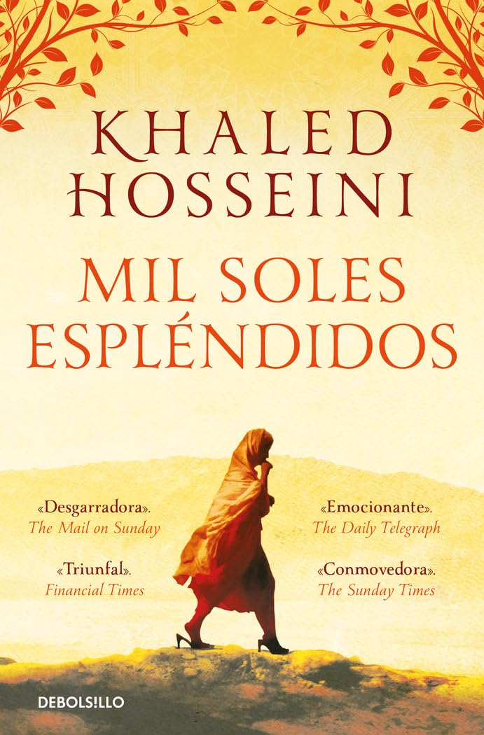 Mil soles espléndidos (Best Seller) Contemporary literature