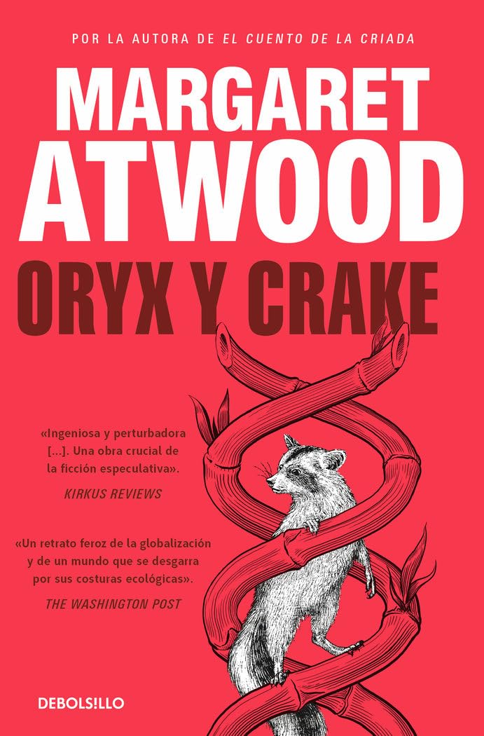 Oryx y Crake (Trilogía de MaddAddam 1) (Best Seller, Band 1) Contemporary literature
