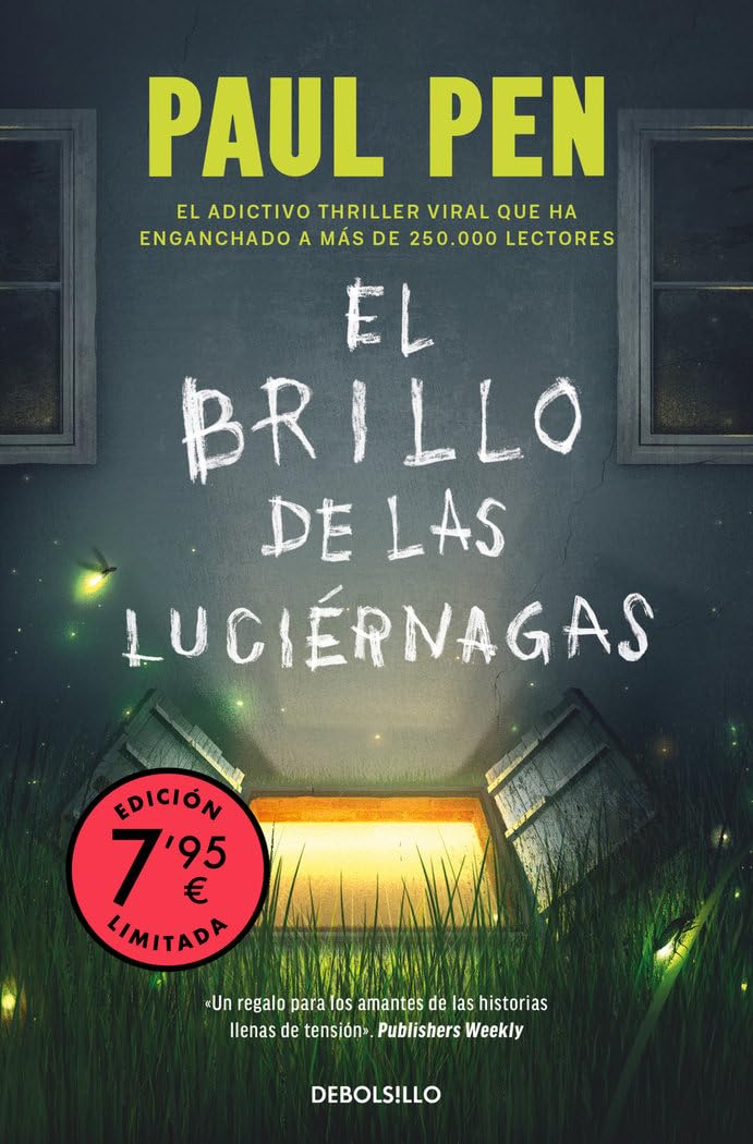 El brillo de las luciérnagas (edición limitada): El adictivo thriller viral que ha enganchado a más de 250.000 lectores book