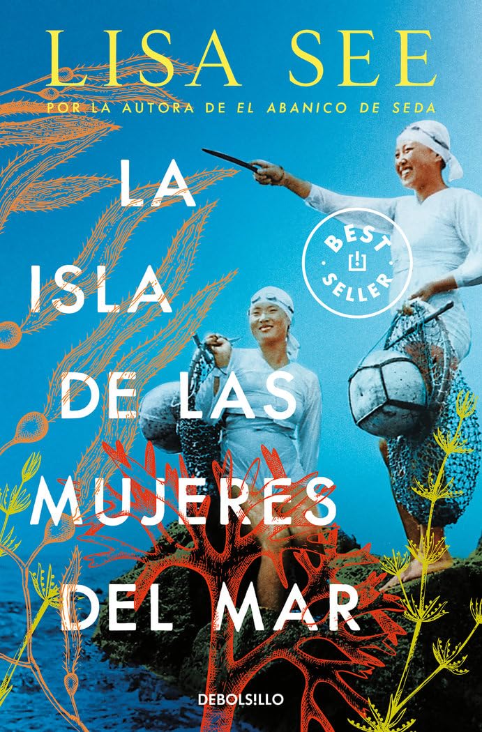 La isla de las mujeres del mar (Best Seller) Contemporary literature