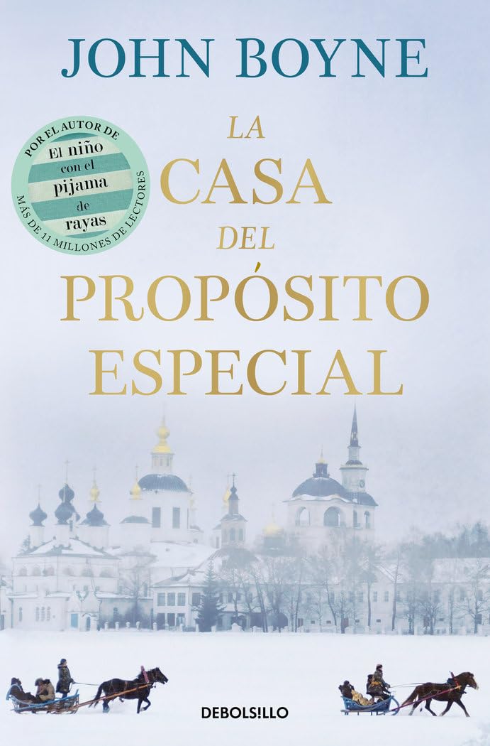 La casa del propósito especial (Best Seller) Action & Adventure