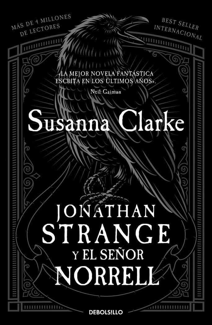 Jonathan Strange y el señor Norrell (Best Seller) Historical Fiction