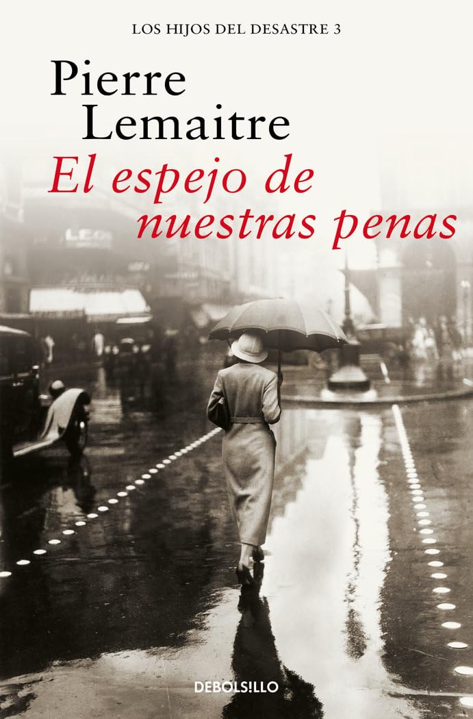 El espejo de nuestras penas (Los hijos del desastre 3) (Best Seller, Band 3) Action & Adventure