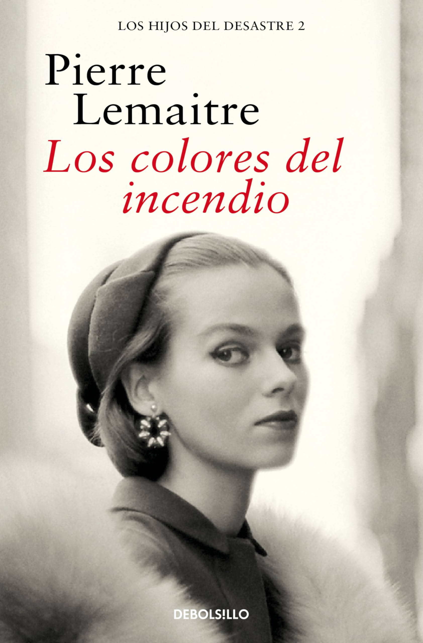 Los colores del incendio / The Colors of Fire book