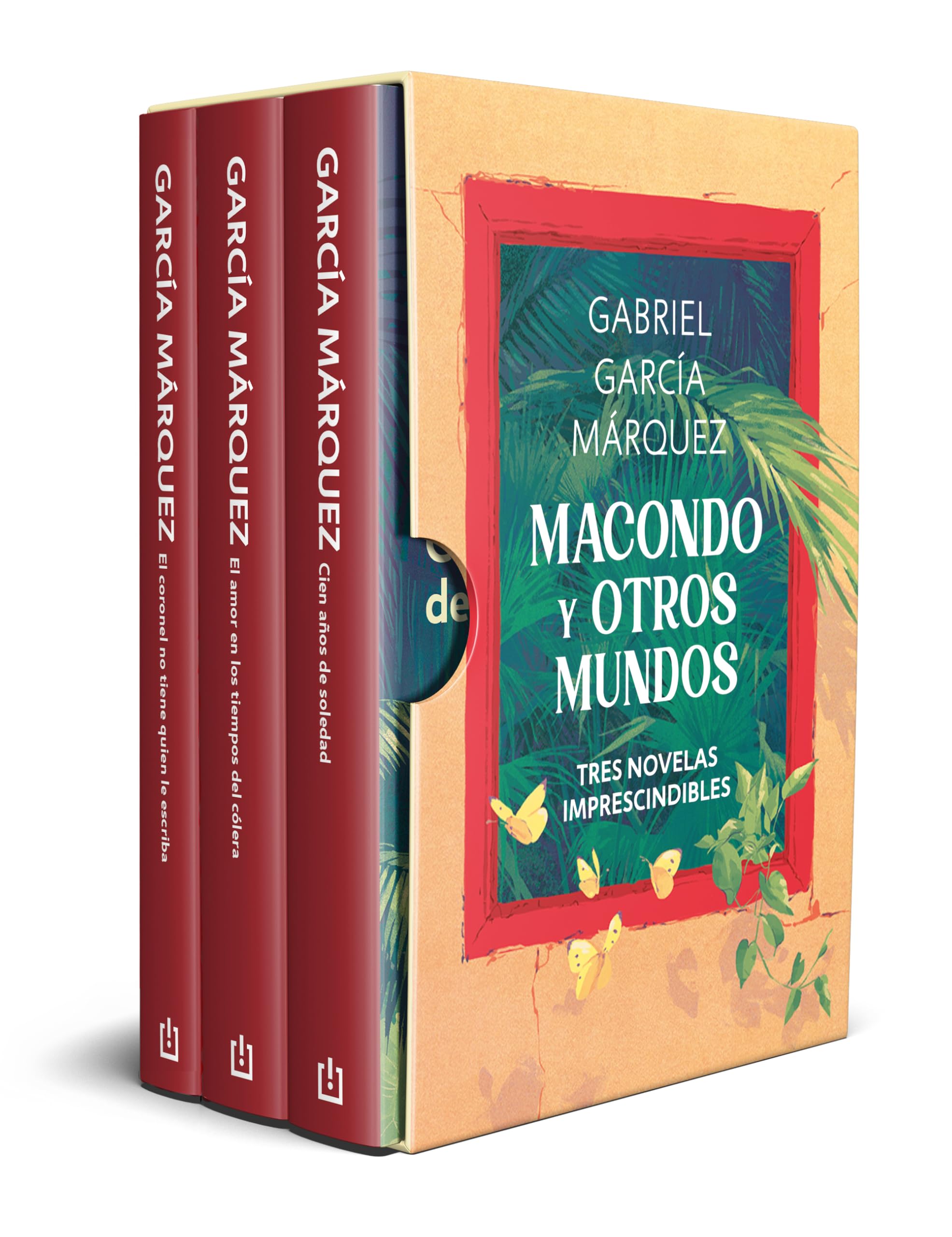Estuche Gabo esencial (edición limitada) Contemporary literature