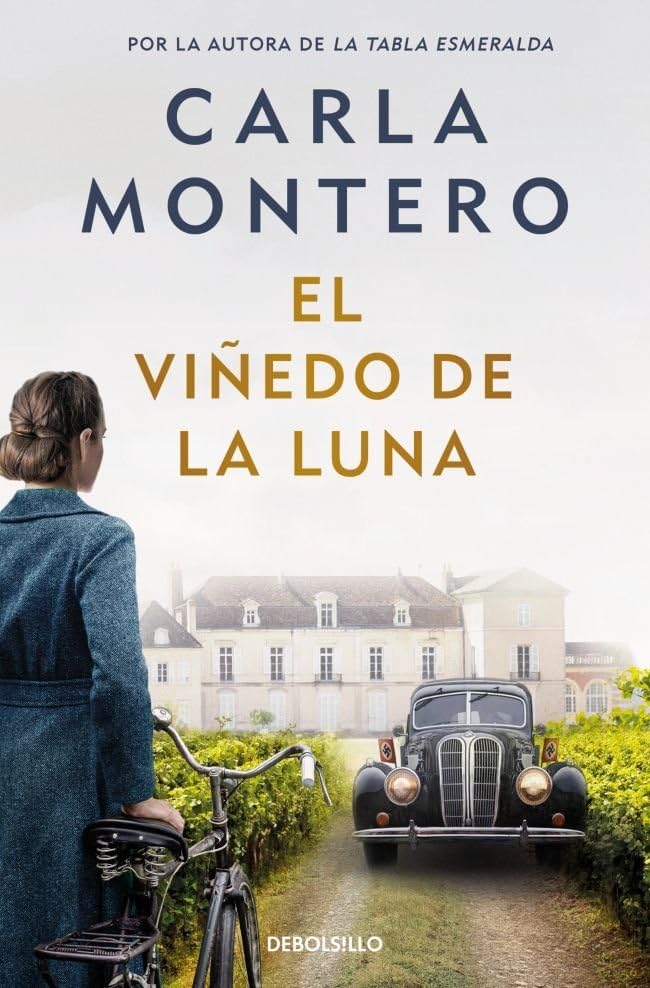 El viñedo de la luna (Best Seller) Action & Adventure