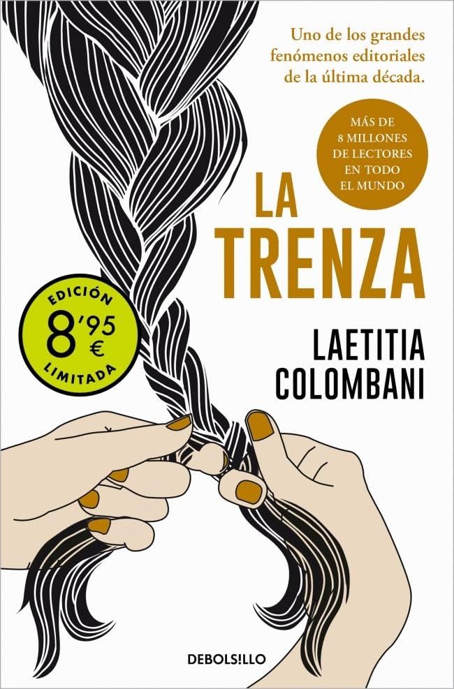 La trenza (Campaña de verano edición limitada) Contemporary literature