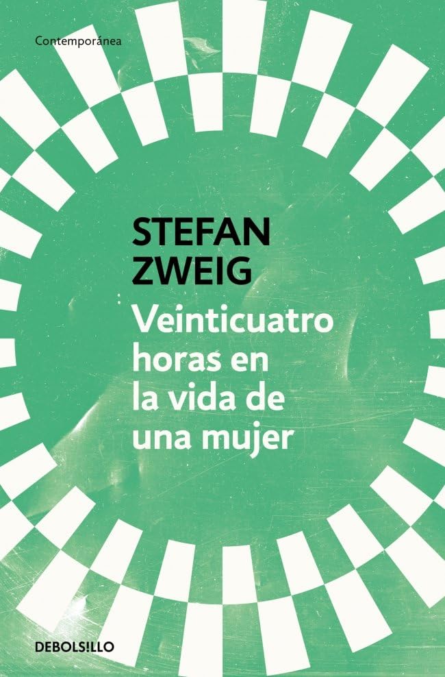Veinticuatro horas en la vida de una mujer book