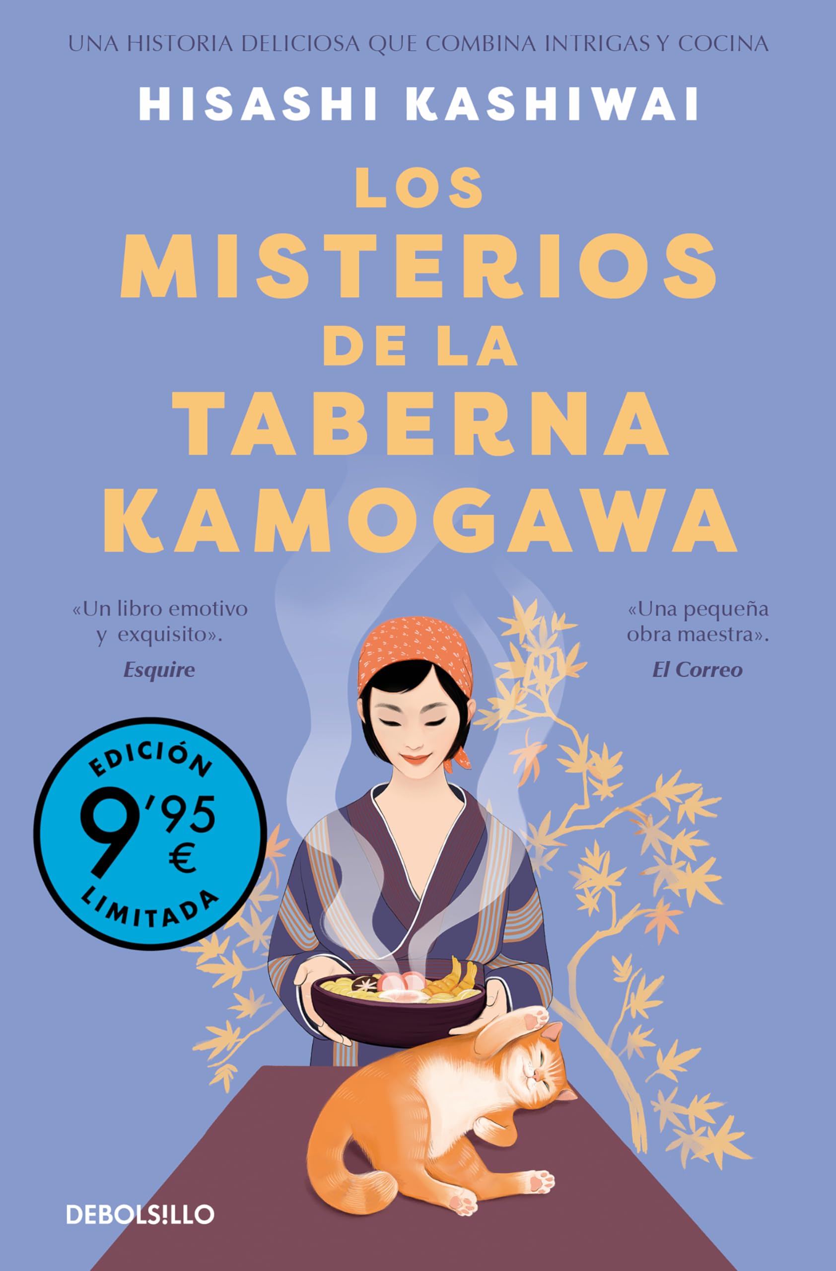 Los misterios de la taberna Kamogawa (edición limitada · Verano) (Taberna Kamogawa 1) book