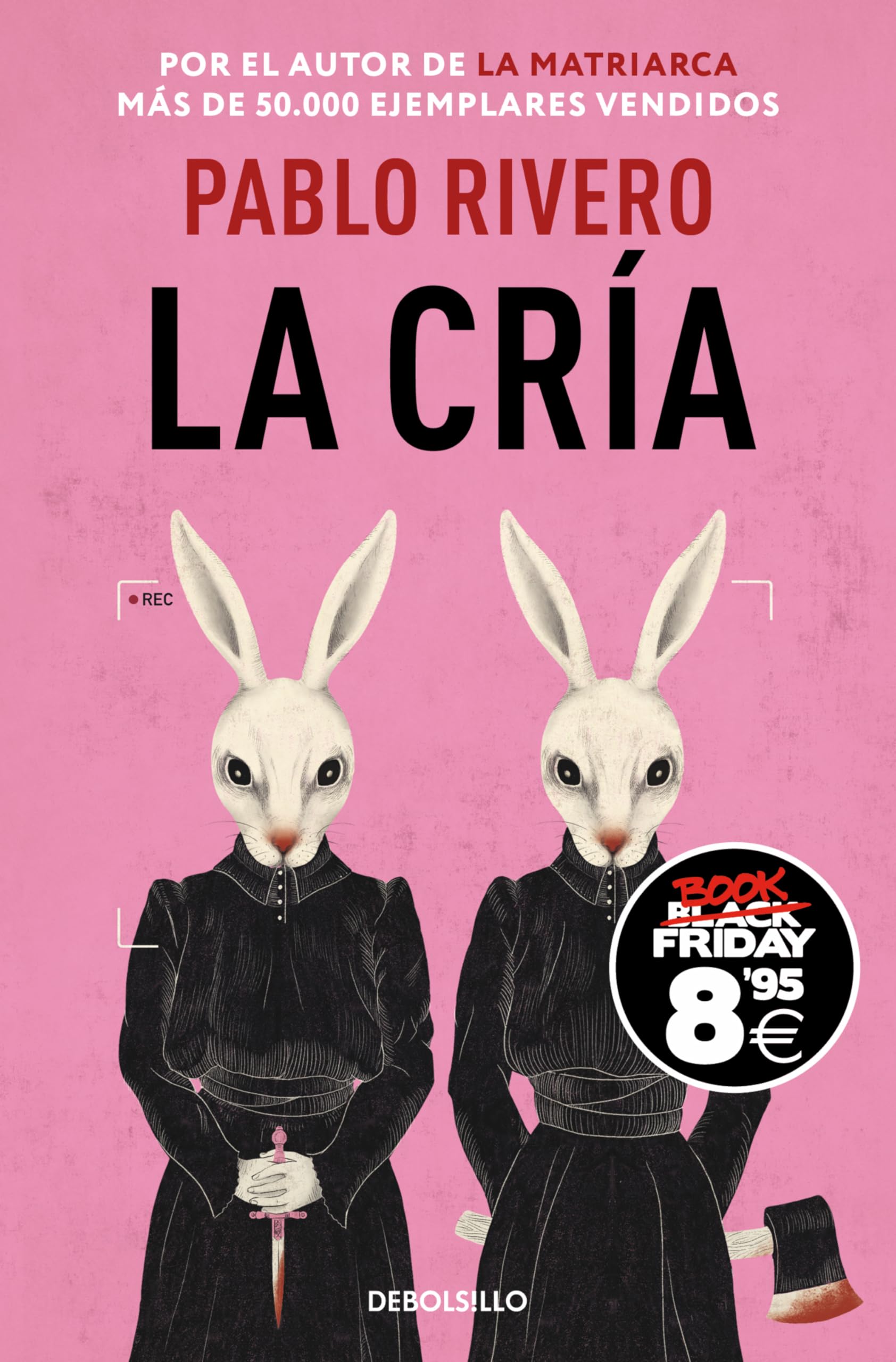 La cría (Campaña Black Friday) (CAMPAÑAS) Contemporary literature