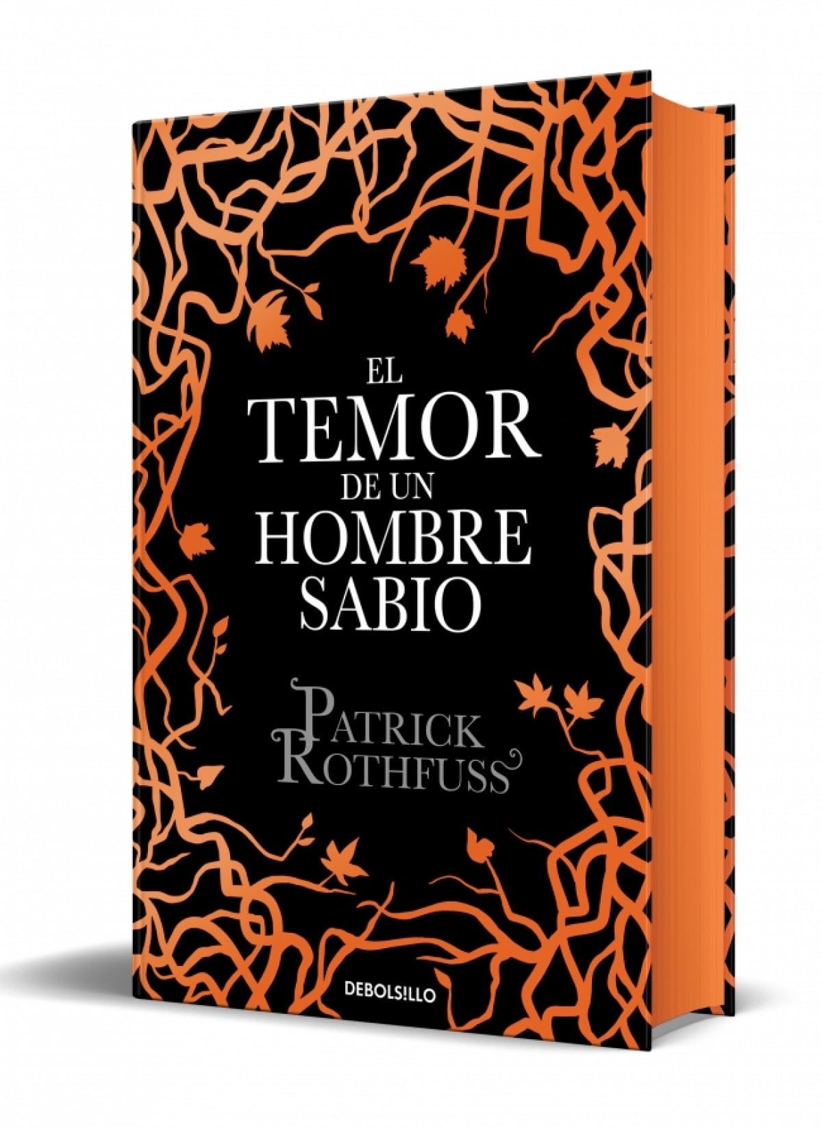 El temor de un hombre sabio (edición especial limitada) (Crónica del asesino de reyes 2) (Campaña edición con cantos tintados, Band 2) Action & Adventure
