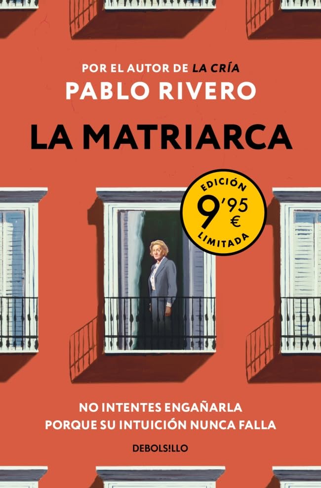 La matriarca (edición limitada · Verano) (Campaña Ahora por menos) Contemporary literature