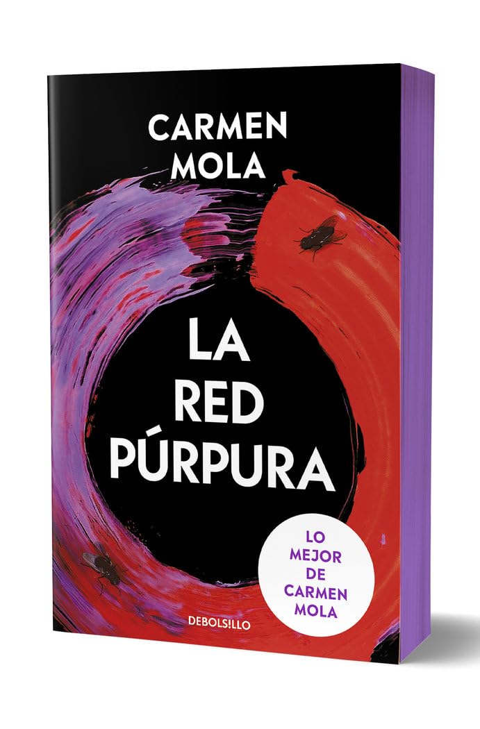 La red púrpura (edición limitada) (Inspectora Elena Blanco 2) (Best Seller, Band 2) Contemporary literature