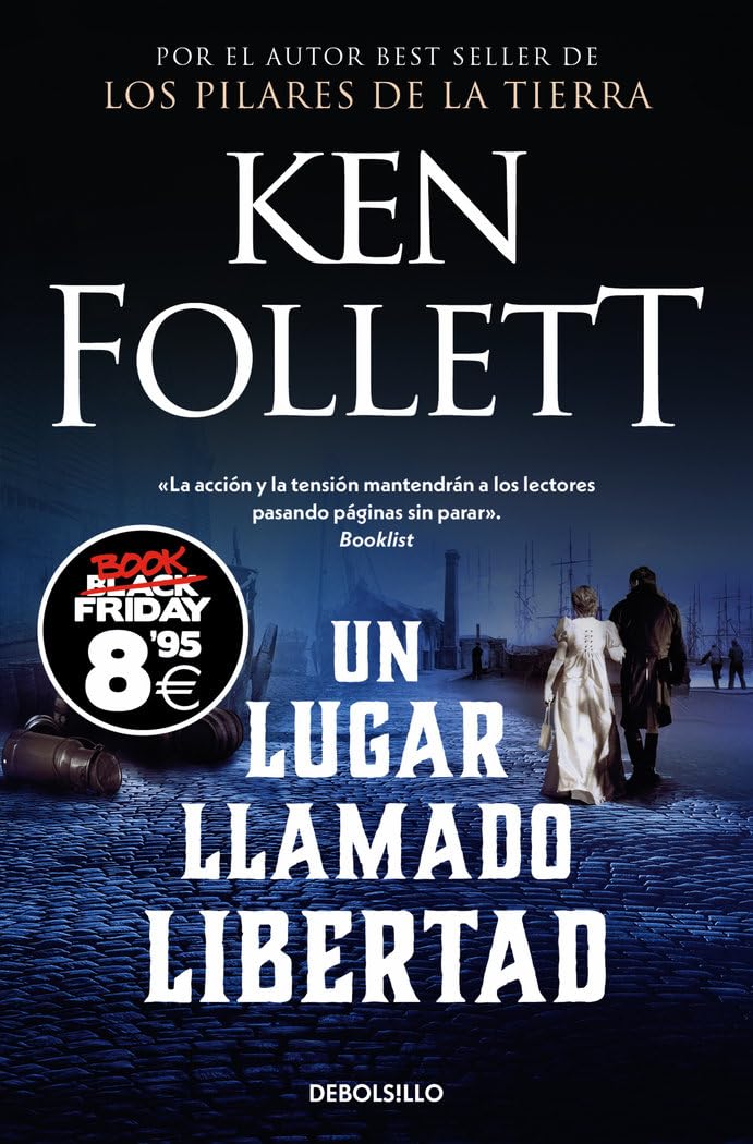 Un lugar llamado libertad (Campaña Black Friday) book