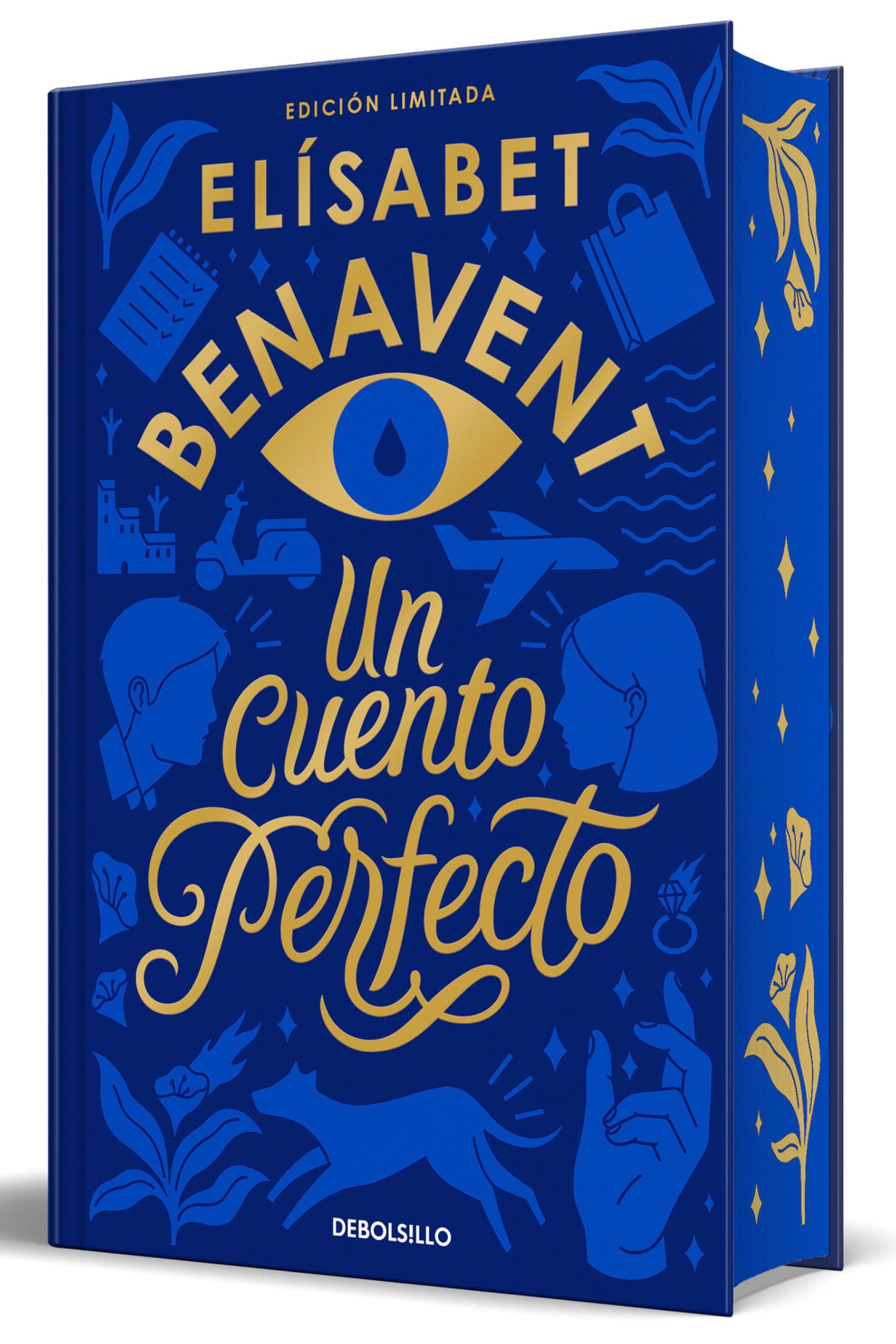 Un cuento perfecto (edición limitada con cantos tintados) (Campaña edición con cantos tintados) Contemporary literature