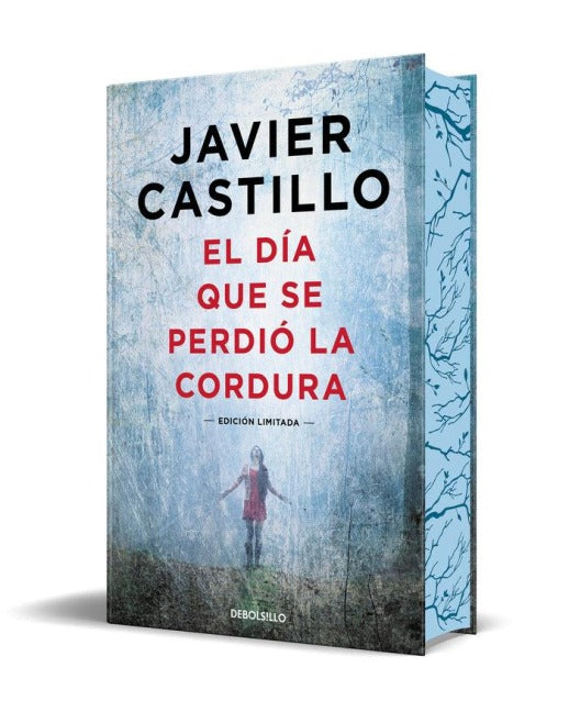 El Día Que Se Perdió La Cordura (Edición Limitada, Cantos Pintados) / The Day Sanity Was Lost (Limited Edition, Sprayed Edges) Contemporary literature