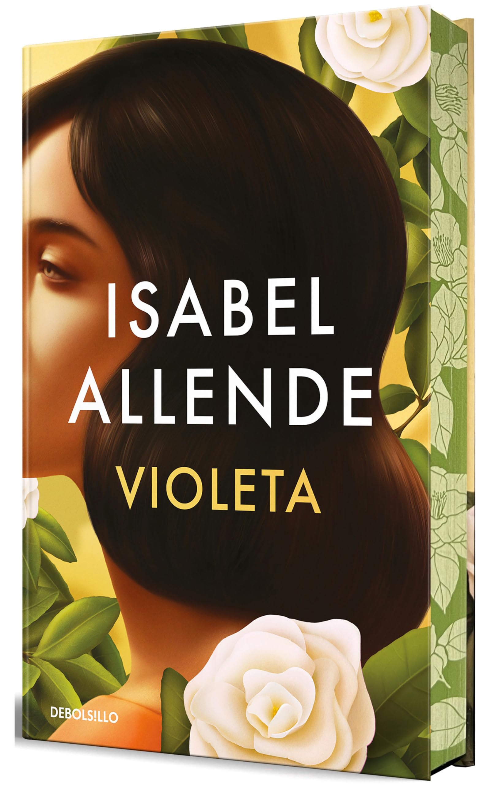 Violeta (Edición Cantos Pintados) / Violeta (Sprayed Edges Ed) Contemporary literature