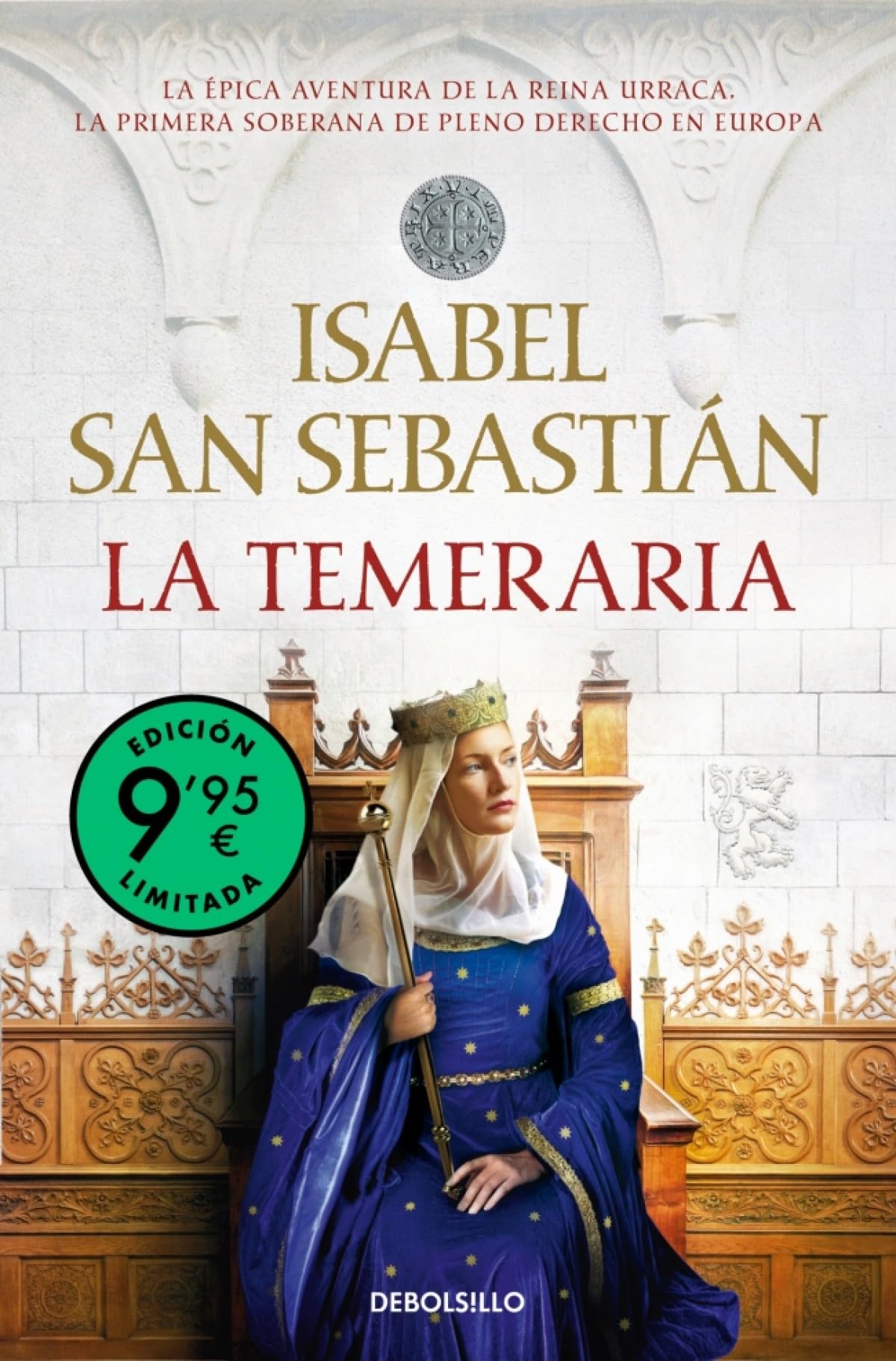 La temeraria (Campaña edición limitada) Action & Adventure