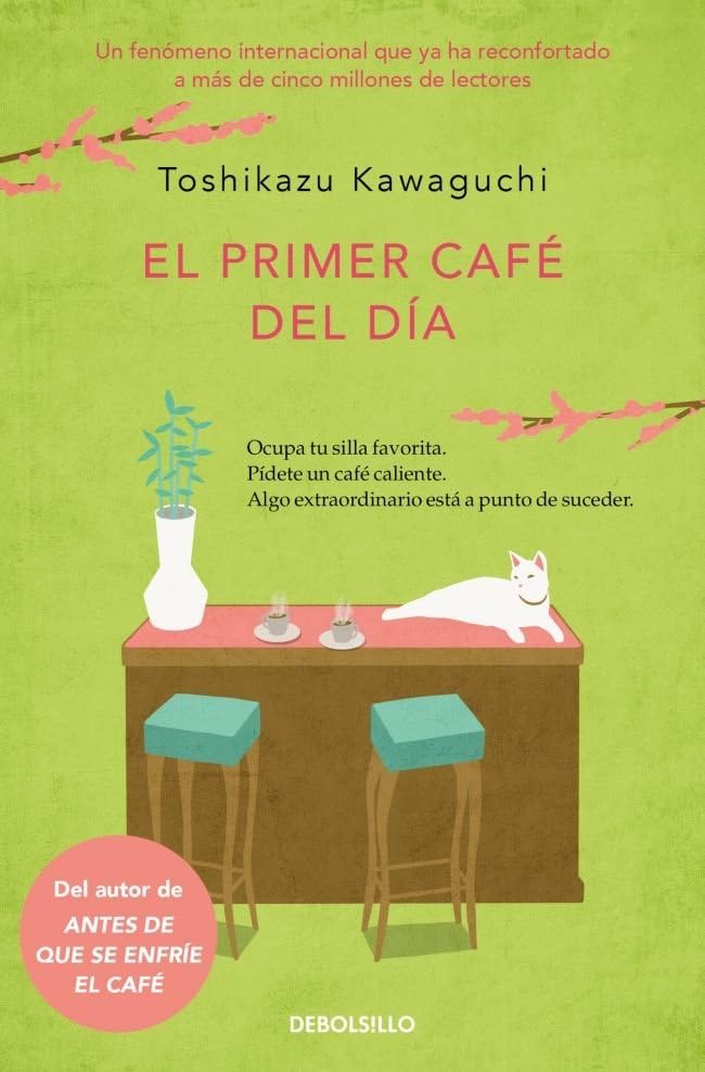 El primer café del día (Antes de que se enfríe el café 3) book