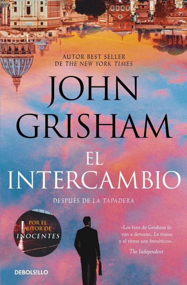 El intercambio (La tapadera 2) (Best Seller, Band 2) Contemporary literature