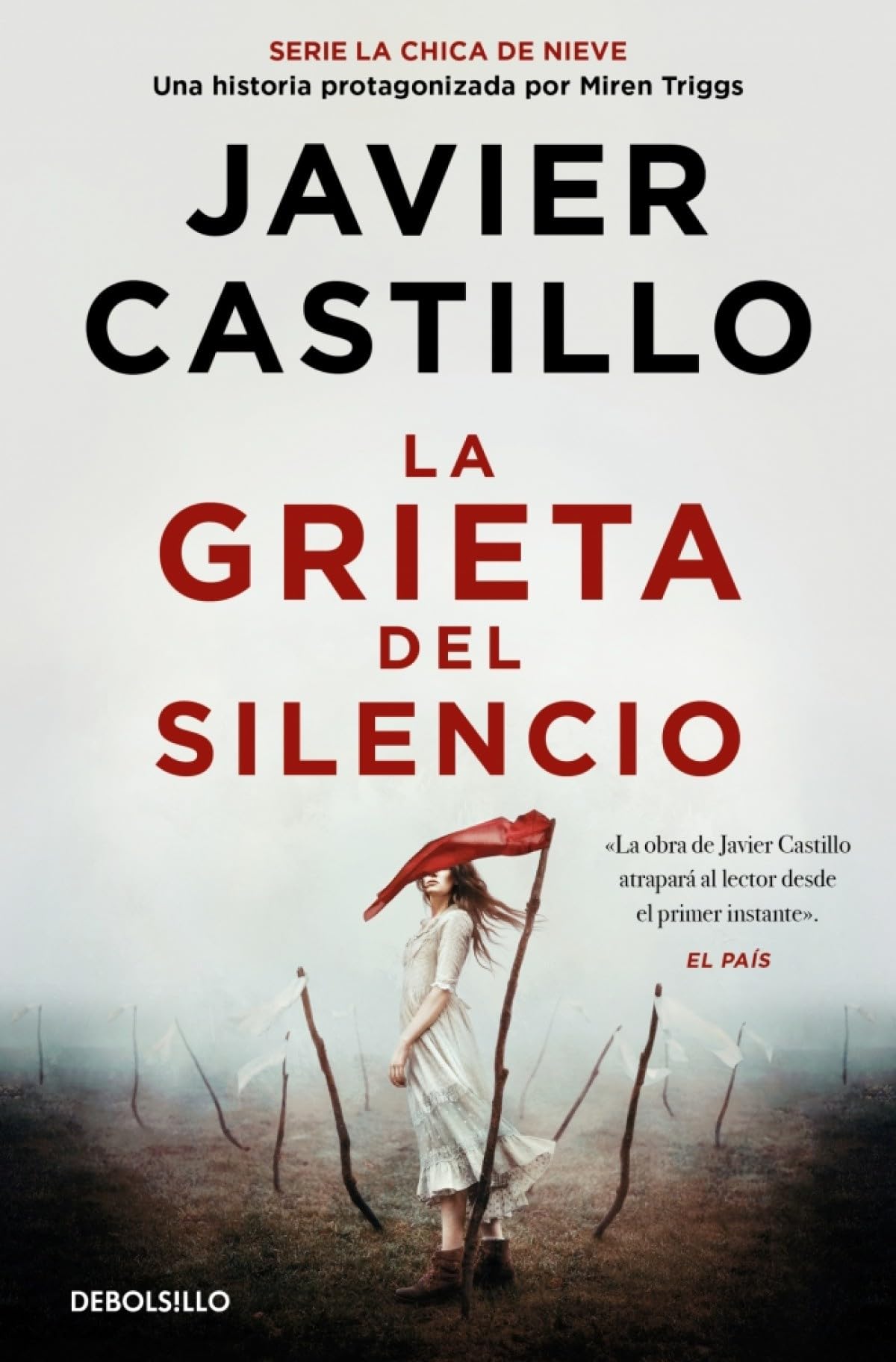 La grieta del silencio (Best Seller) Contemporary literature