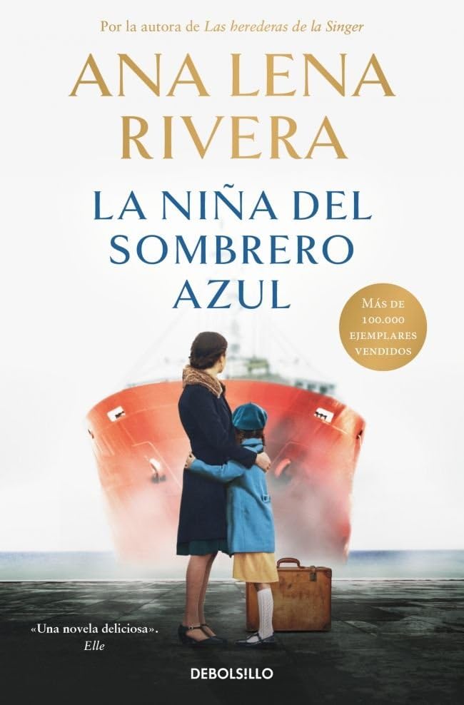 La nina del sombrero azul Contemporary literature