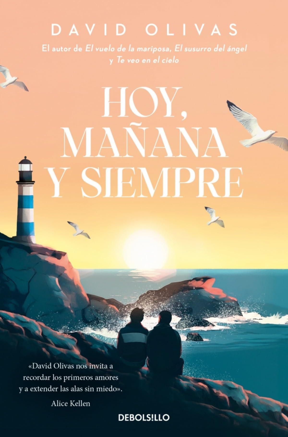 Hoy, mañana y siempre (Best Seller) Contemporary literature