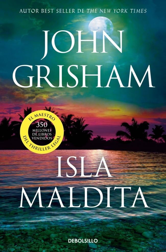 Isla maldita (Camino Island 3) (Best Seller, Band 3) Contemporary literature