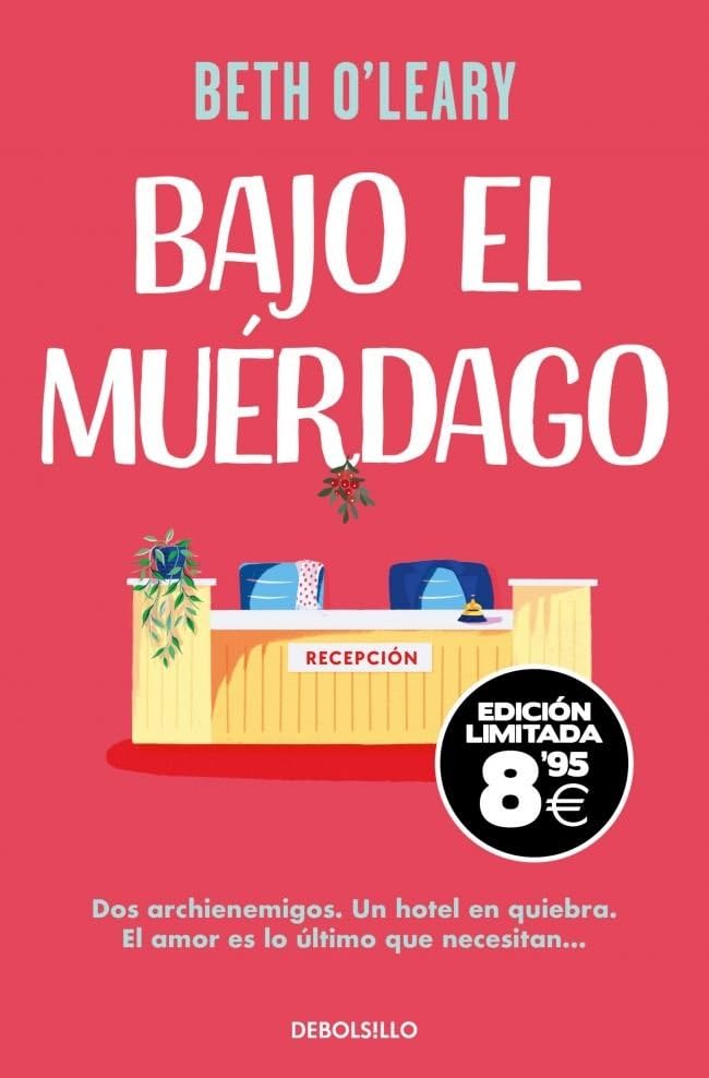 Bajo el muérdago (edición Black Friday) book