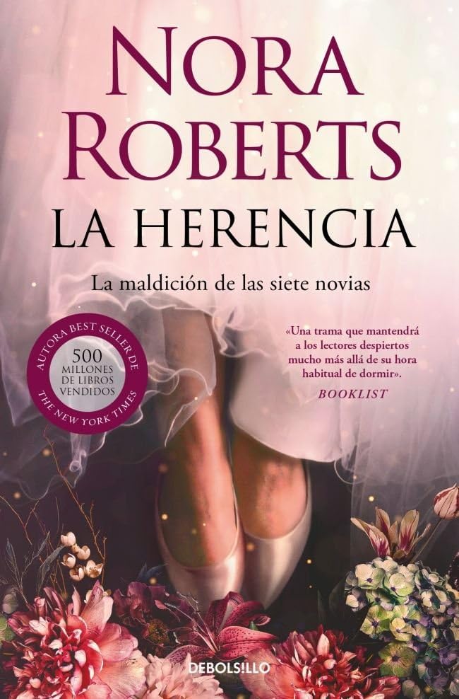La herencia (La maldición de las siete novias 1) book