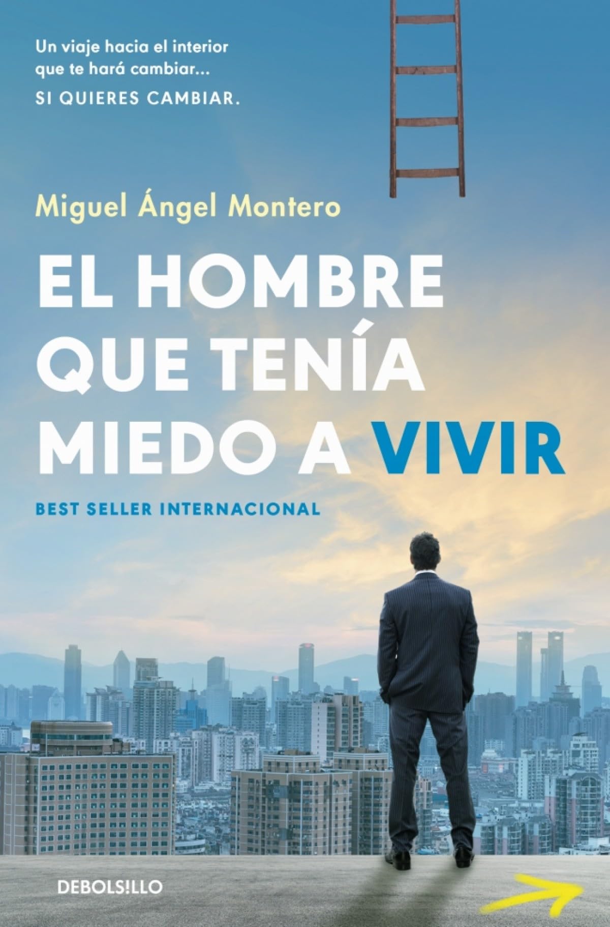 El hombre que tenía miedo a vivir book