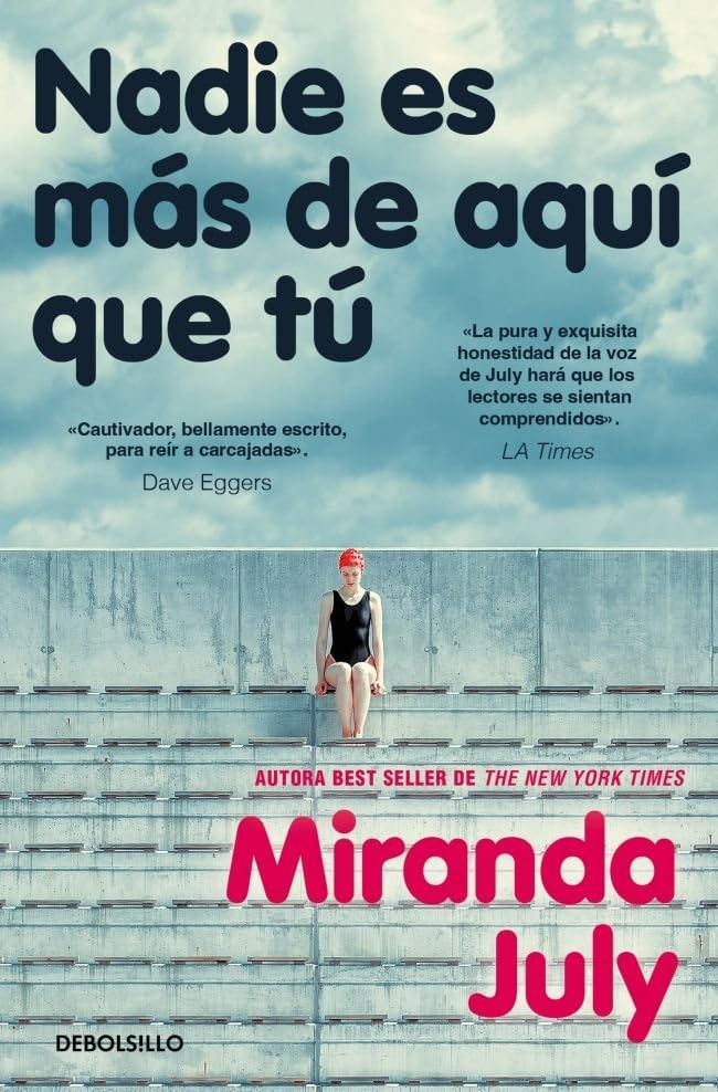 Nadie es más de aquí que tú book