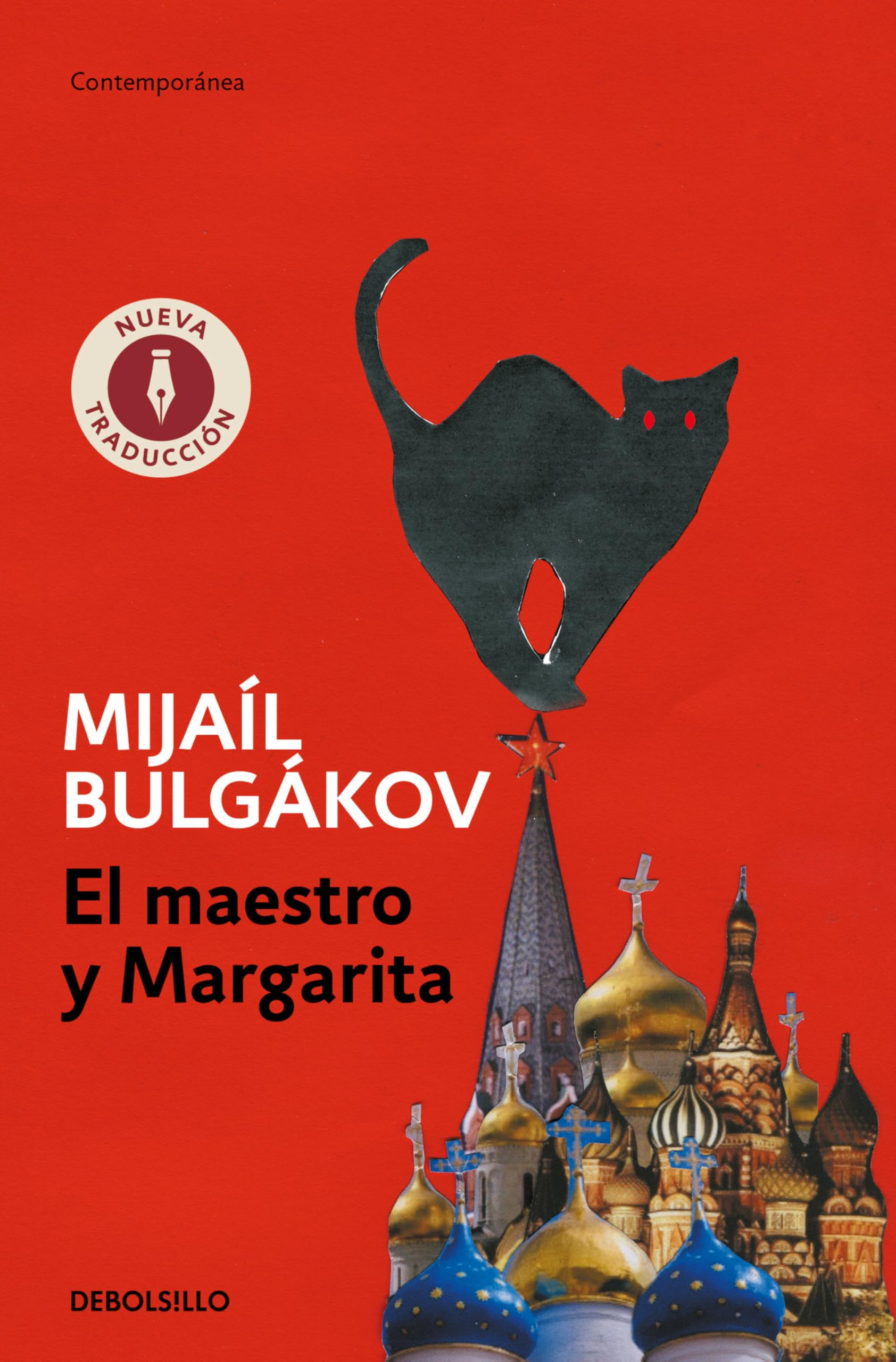 El maestro y Margarita (nueva traducción) (Contemporánea) Classics