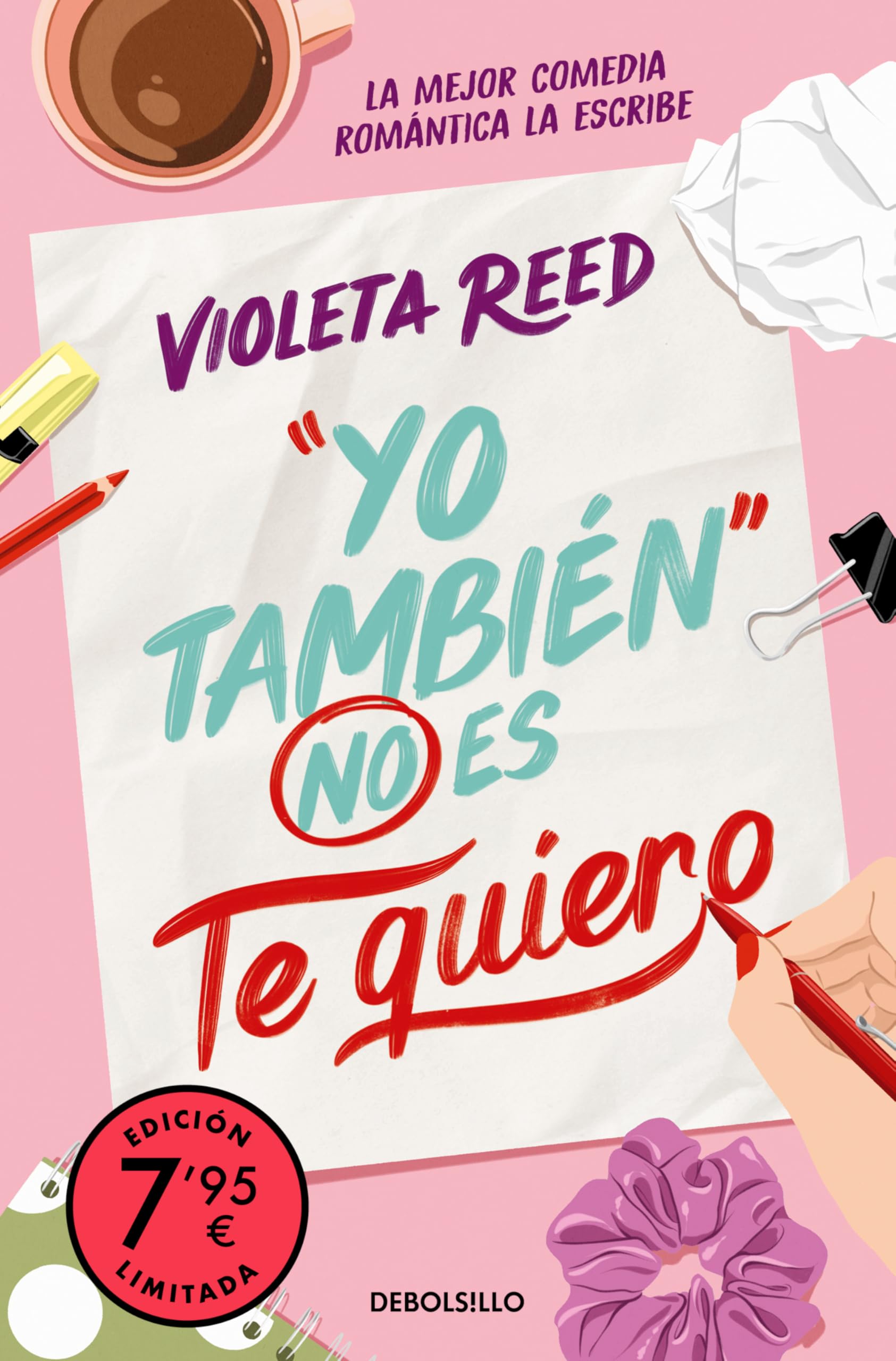 Yo también no es te quiero (edición limitada) (Quererte 1) (Campaña Ahora por menos, Band 1) Contemporary literature