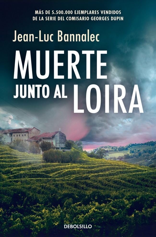 Muerte junto al Loira (Comisario Dupin 12) book