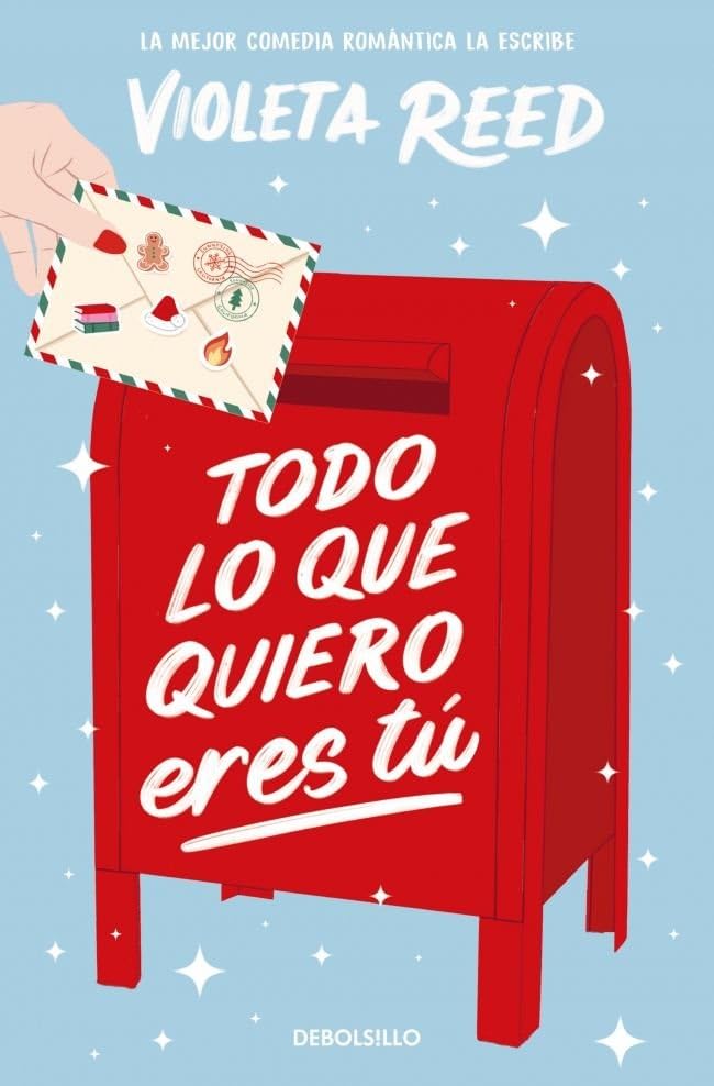 Todo lo que quiero eres tú (Best Seller) Contemporary literature
