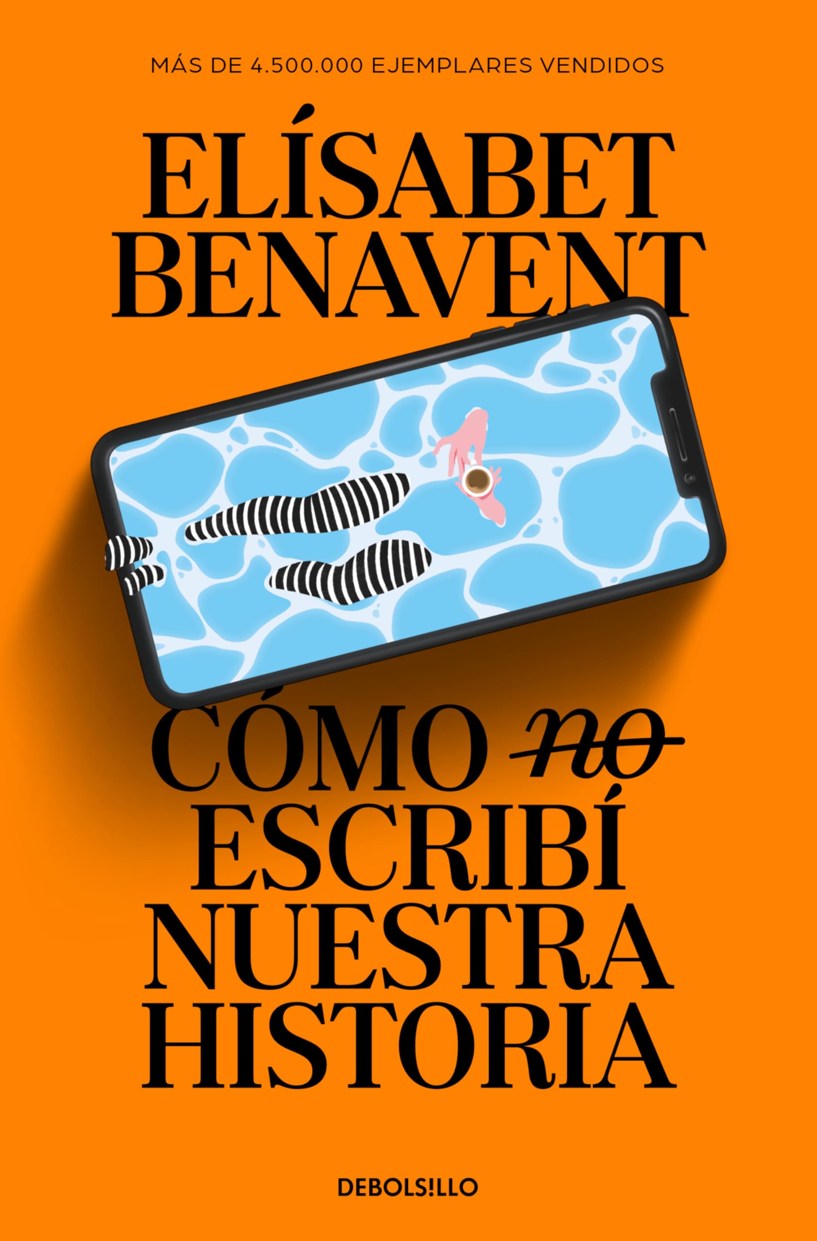 Cómo (no) escribí nuestra historia (Campaña edición limitada) Contemporary literature