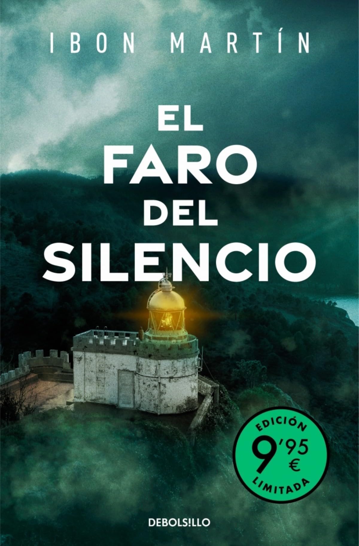 El faro del silencio (Los crímenes del faro 1) (Campaña Ahora por menos, Band 1) Contemporary literature Books