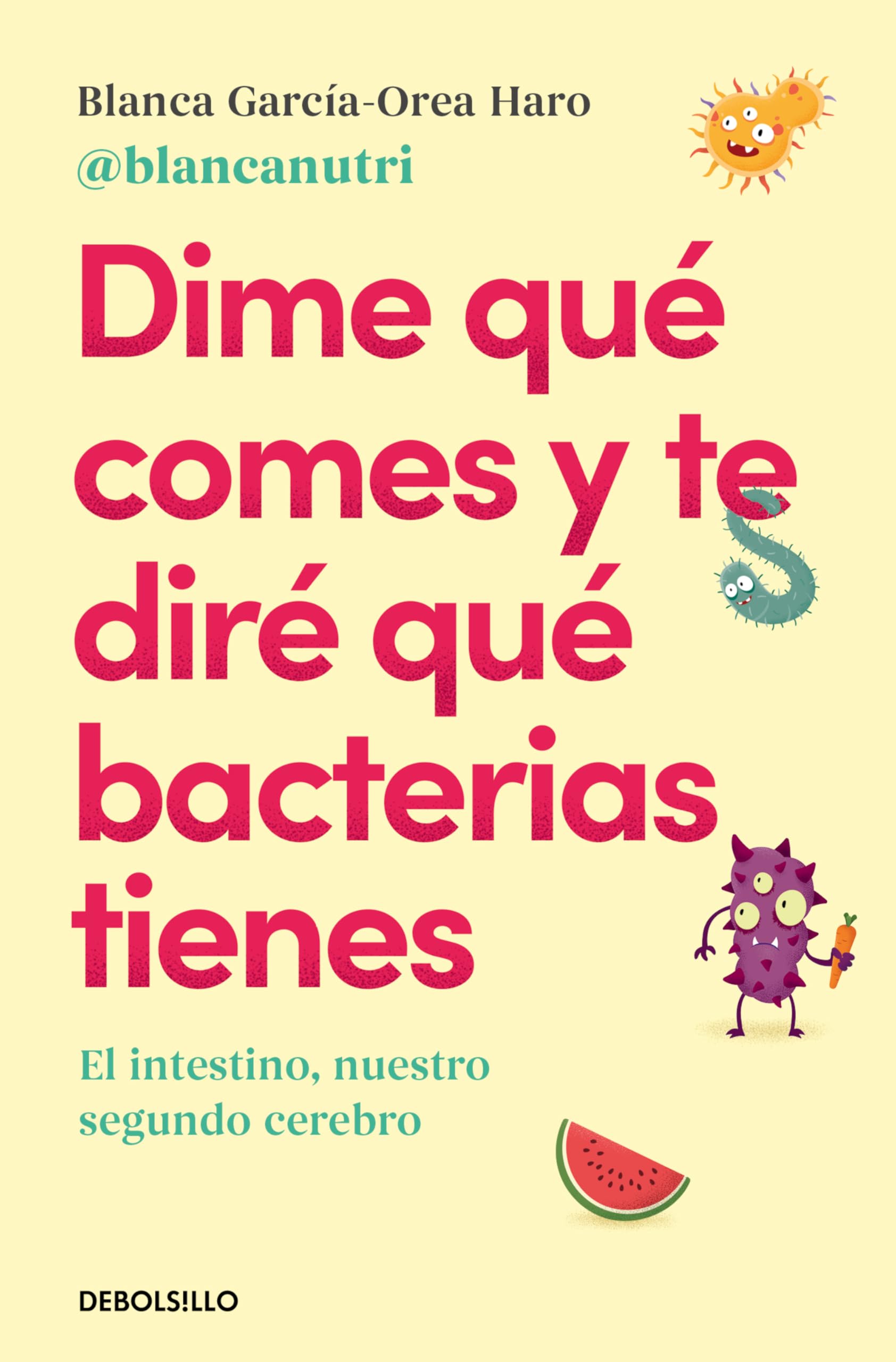 Dime qué comes y te diré qué bacterias tienes Leisure, Home & Garden