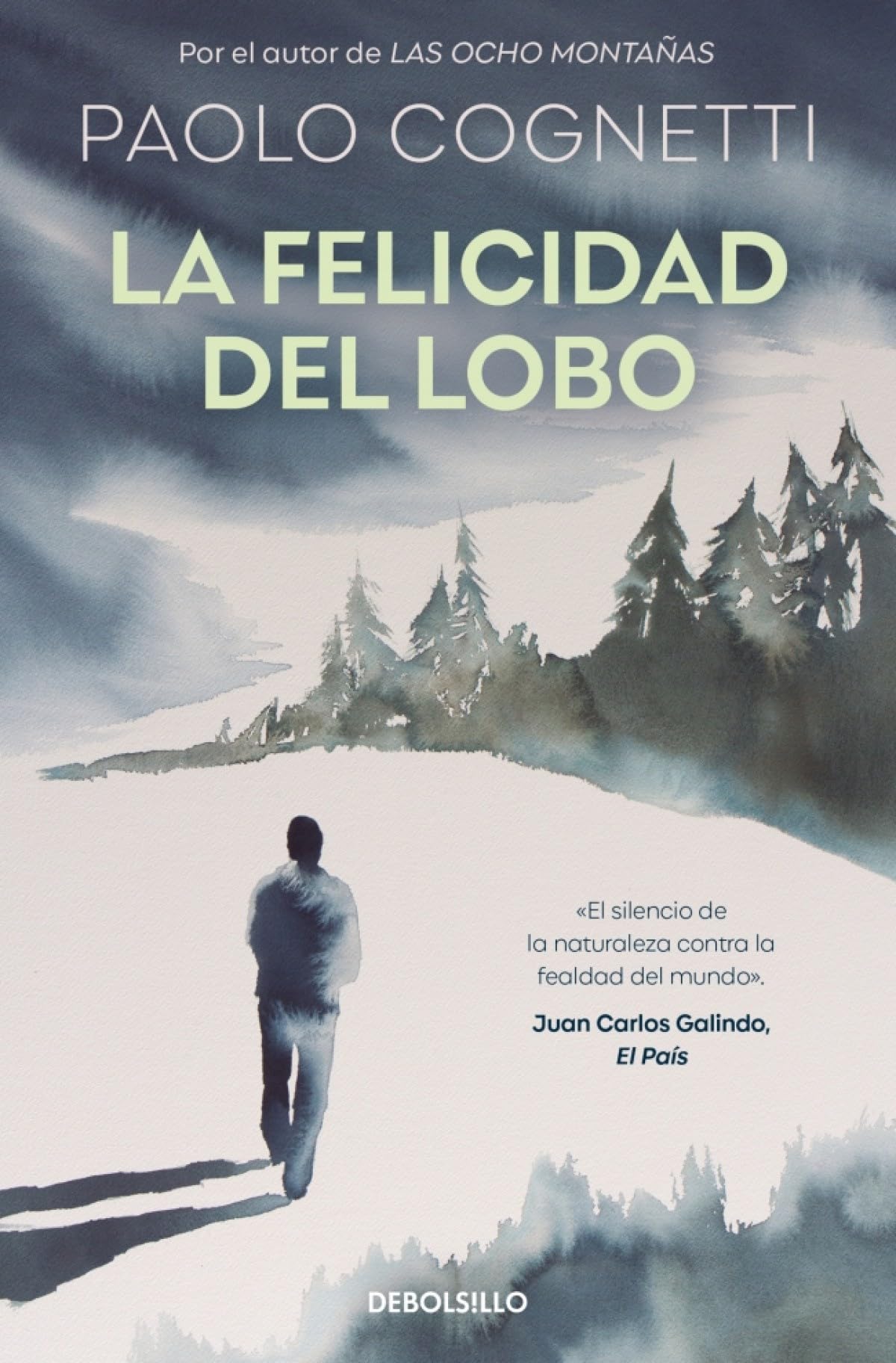 La felicidad del lobo book