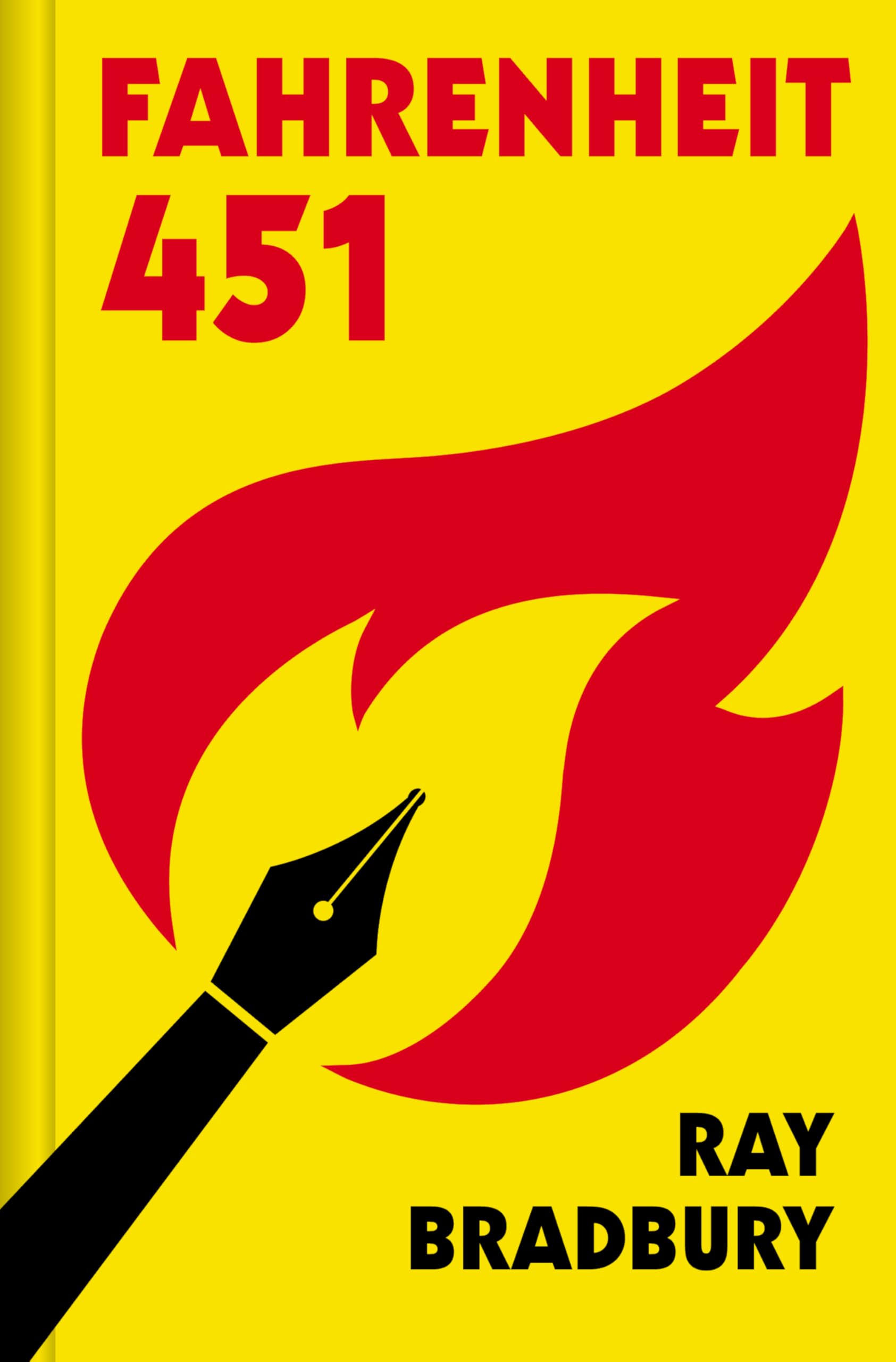 Fahrenheit 451 (Edición Conmemorativa) (Spanish Edition) Classics