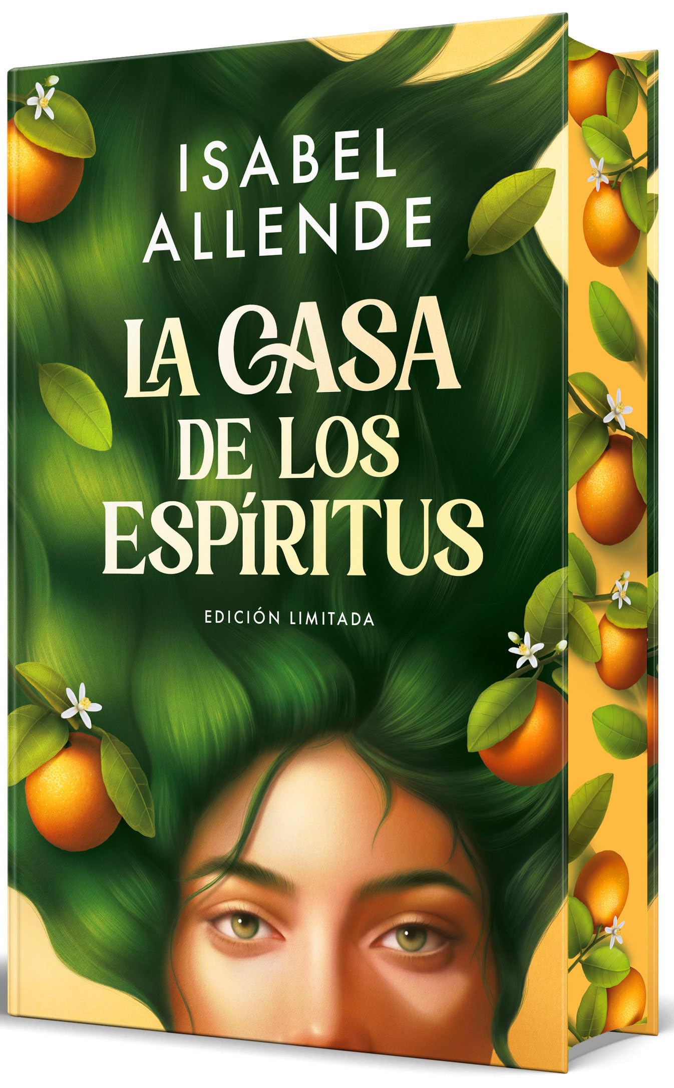 La casa de los espíritus (edición especial limitada) (Campaña edición con cantos tintados) Historical Fiction