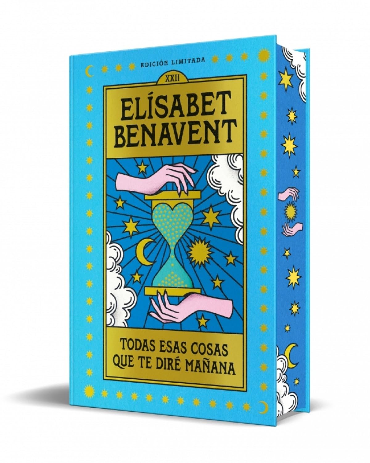 Todas esas cosas que te diré mañana (edición especial limitada con cantos tintados) (Campaña edición con cantos tintados) Contemporary literature