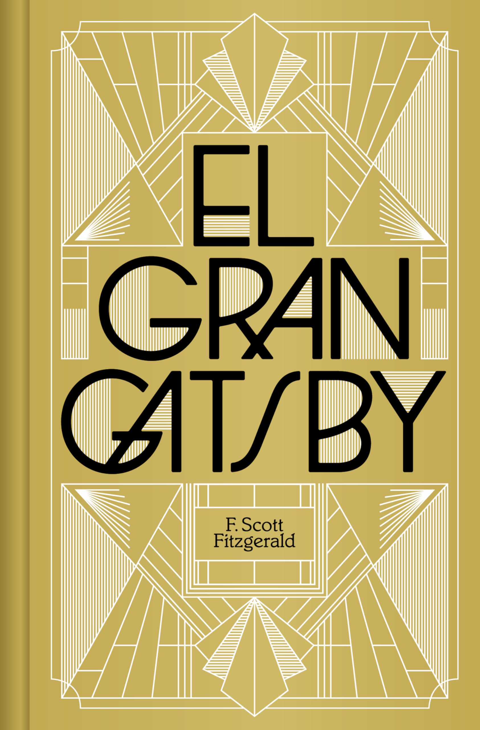 El gran Gatsby (edición especial en tapa dura) book