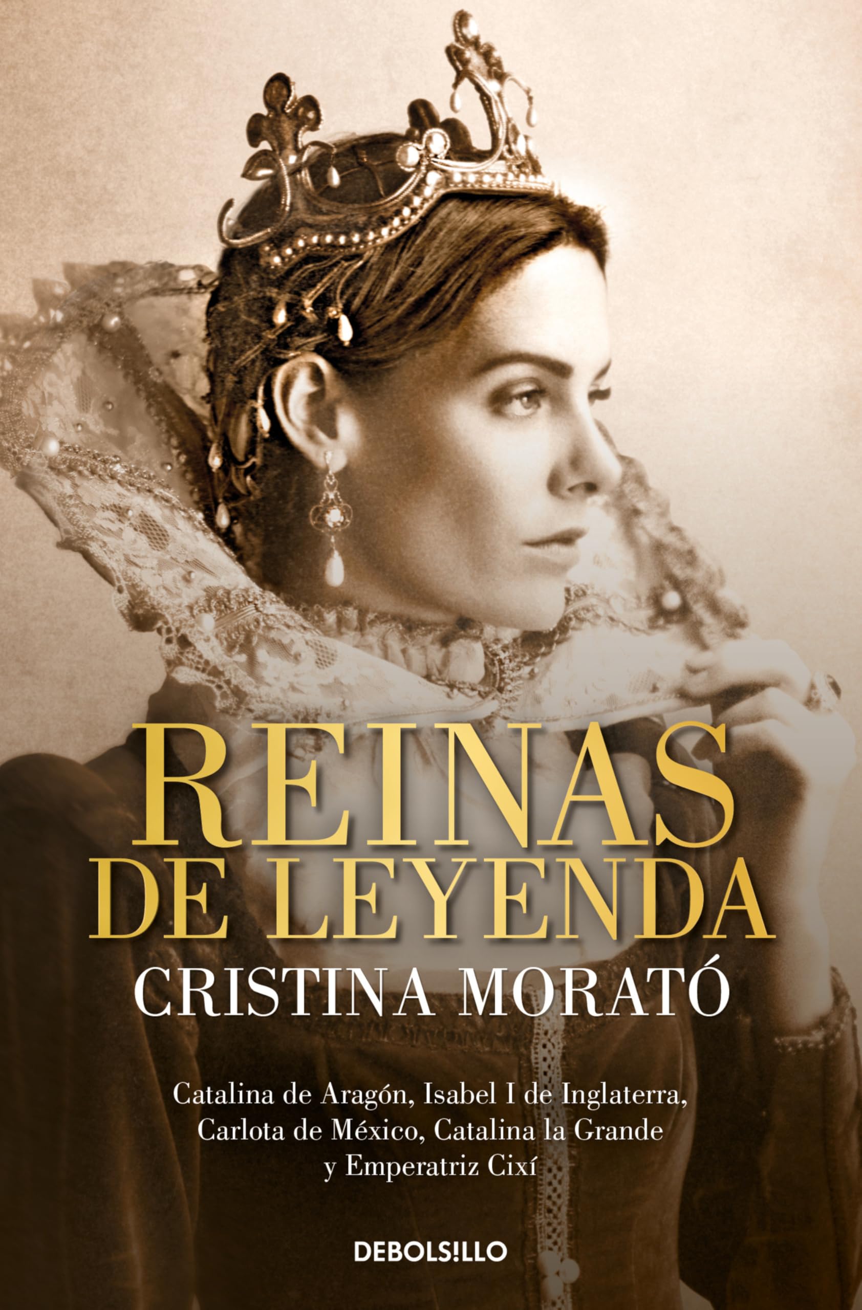 Reinas de leyenda (Best Seller) Inspiring women