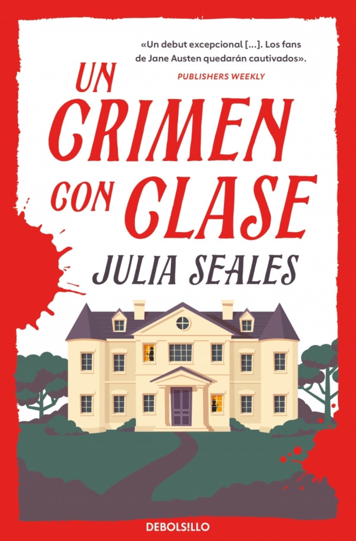 Un crimen con clase (Best Seller) Contemporary literature